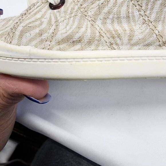 Roxy Women’s Bayshore III Slip On Comfort Shoe Size 7 - Picture 11 of 11